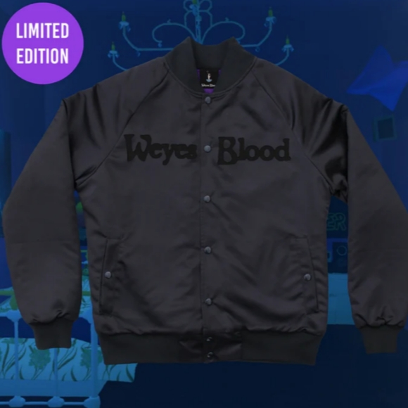 Weyes blood Titanic Rising Anniversary Jacket Limited Size S